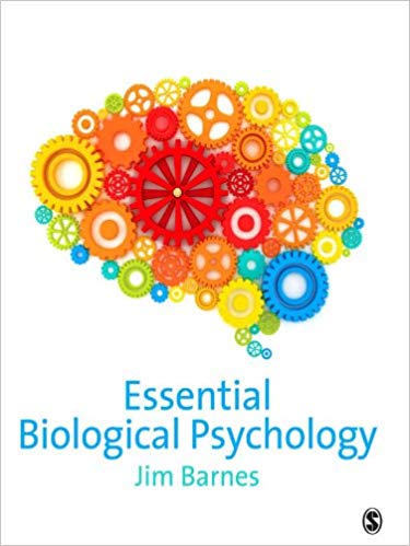 Essential Biological Psychology BY Barnes - Image pdf with ocr